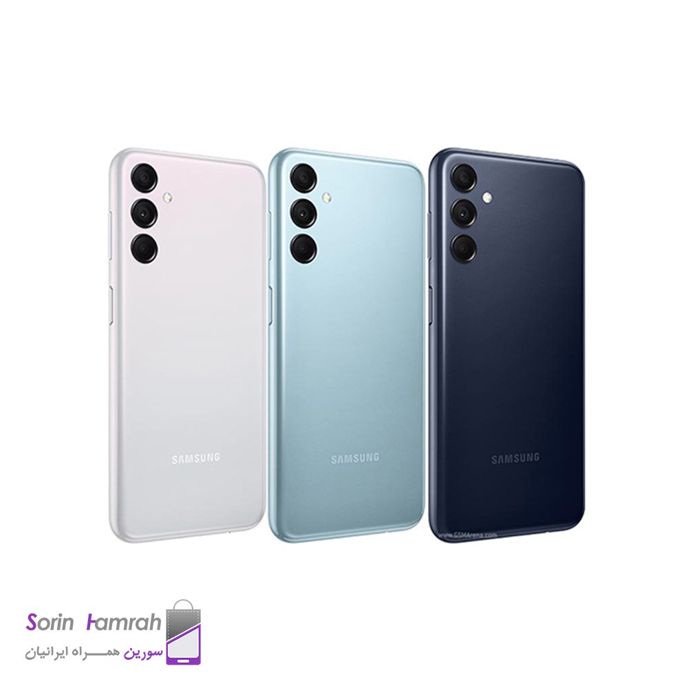 گوشی موبایل سامسونگ مدل Galaxy M14 5G ظرفیت 128 گیگابایت رم 6 گیگابایت